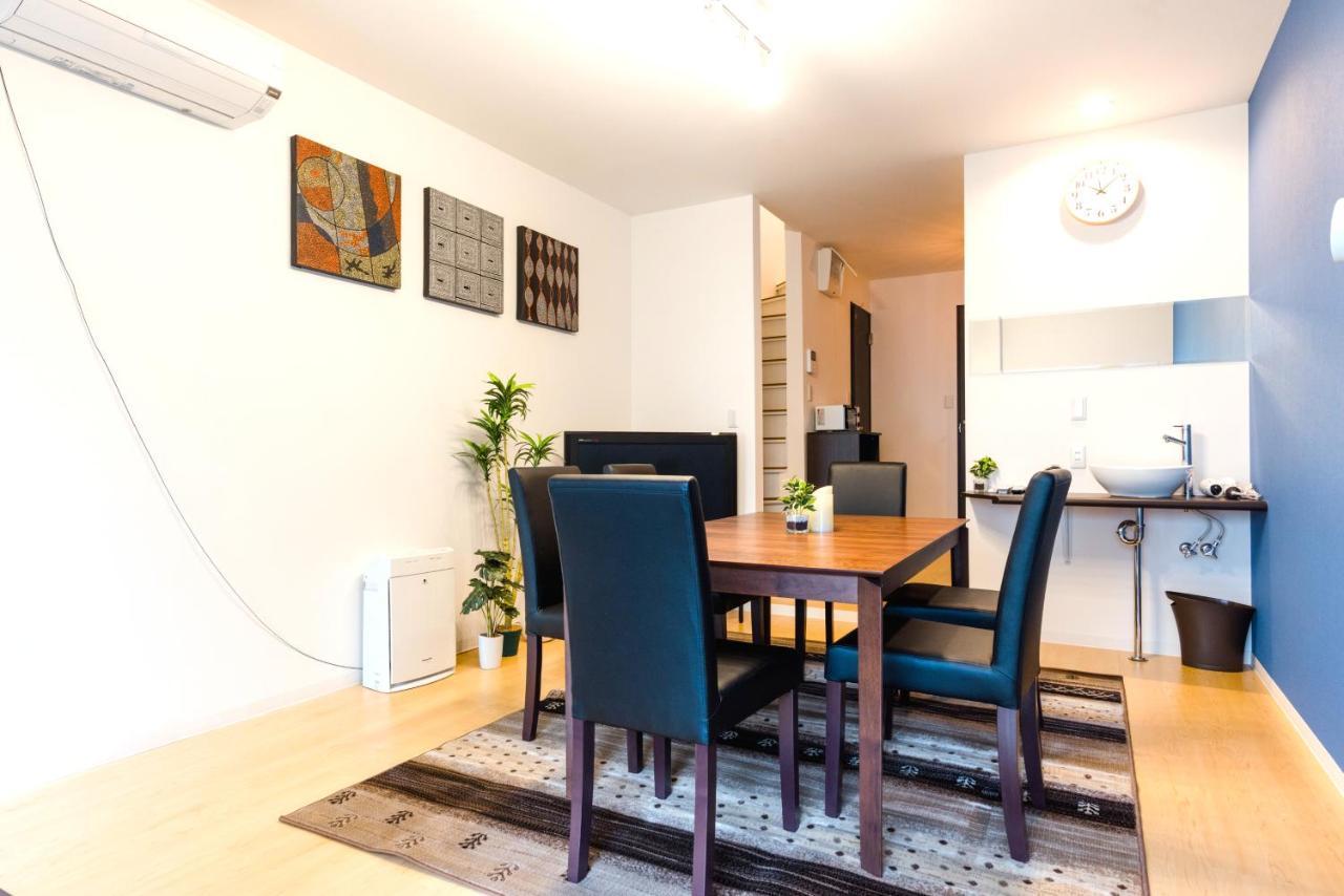 Great Access To Shibuya/Shinjuku-Gracias Shibuya Apartment Tokio Exterior foto